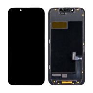Дисплей для Apple iPhone 13 mini модуль в сборе с тачскрином (Hard OLED) <черный> (лайт)
