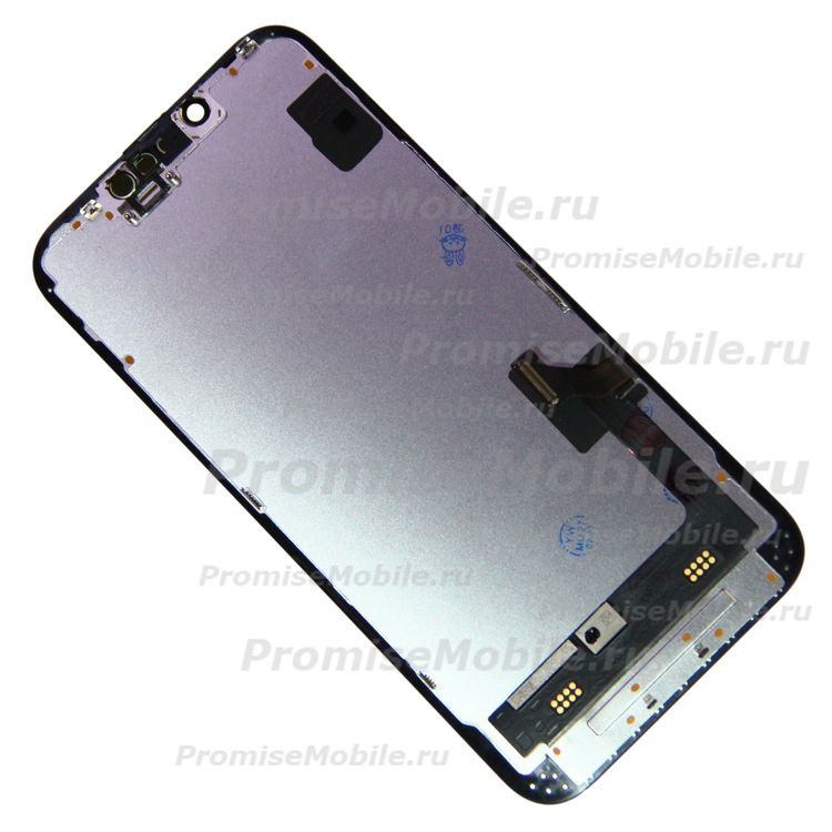 Дисплей для Apple iPhone 14 модуль в сборе с тачскрином <черный> (супер премиум) ― 