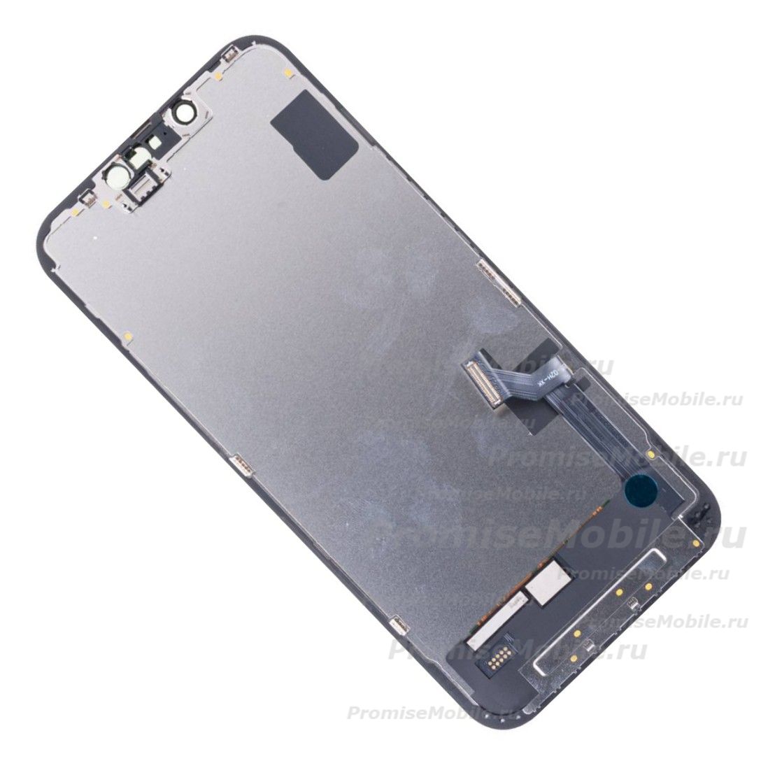 Дисплей для Apple iPhone 14 модуль в сборе с тачскрином (Hard OLED) <черный>  ― 