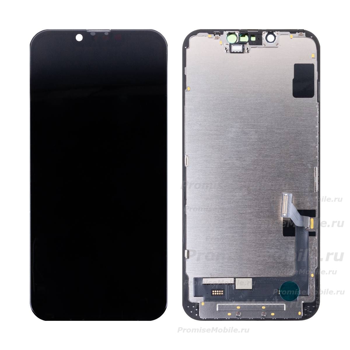 Дисплей для Apple iPhone 14 модуль в сборе с тачскрином (TFT In-Cell) <черный> ― 