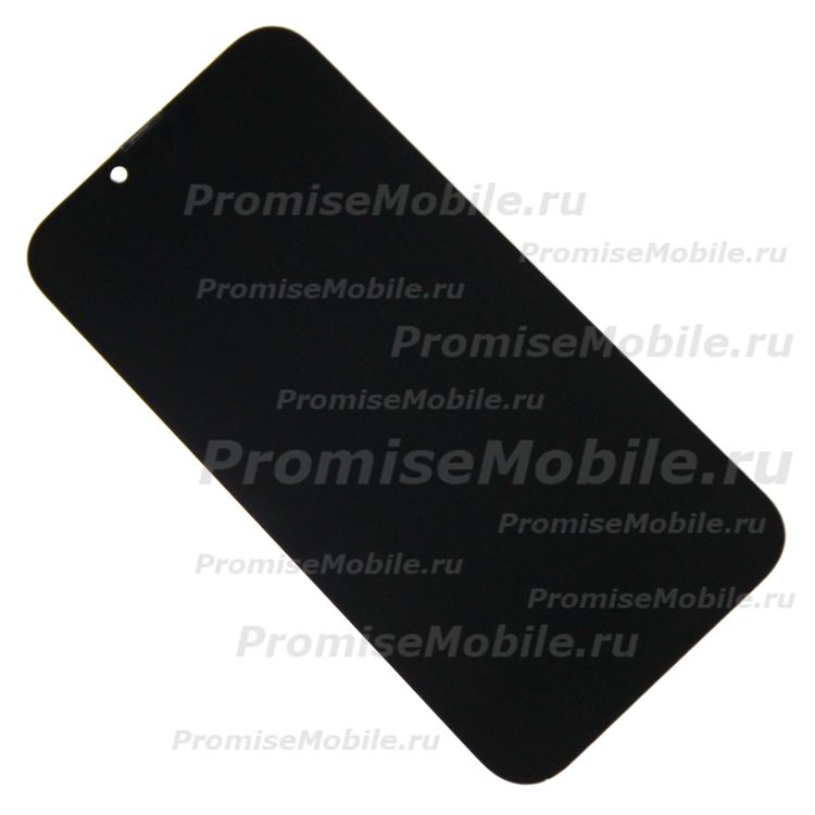 Дисплей для Apple iPhone 14 Plus модуль в сборе с тачскрином <черный> (супер премиум) ― 