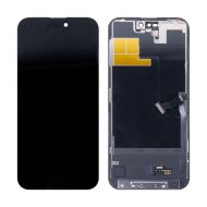 Дисплей для Apple iPhone 14 Pro Max модуль в сборе с тачскрином <черный>