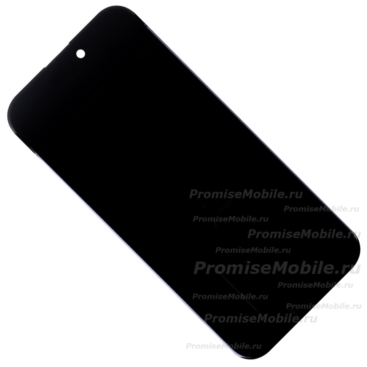 Дисплей для Apple iPhone 15 Pro модуль в сборе с тачскрином <черный> (оригинал) ― 