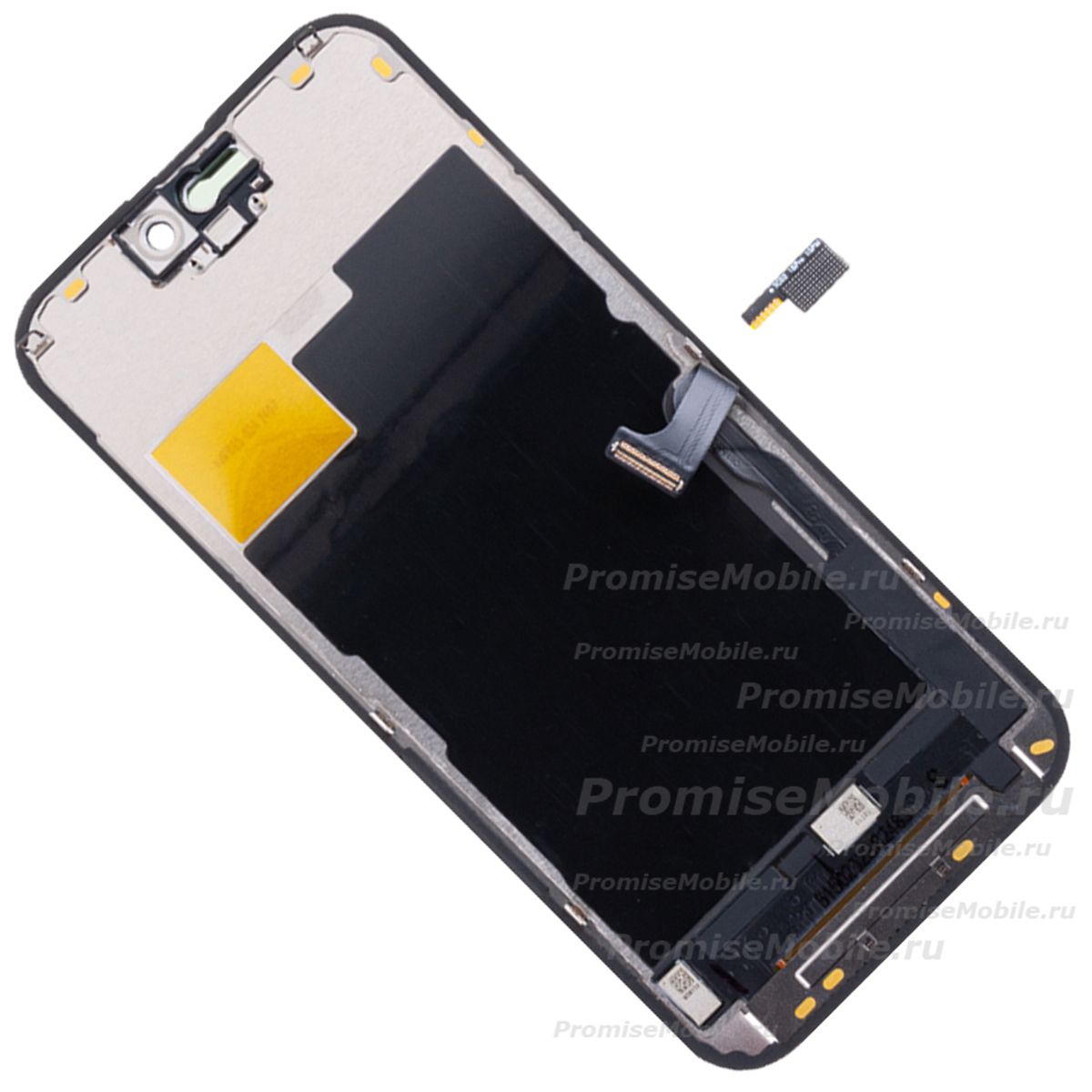 Дисплей для Apple iPhone 15 Pro модуль в сборе с тачскрином (TFT In-Cell) <черный>  ― 