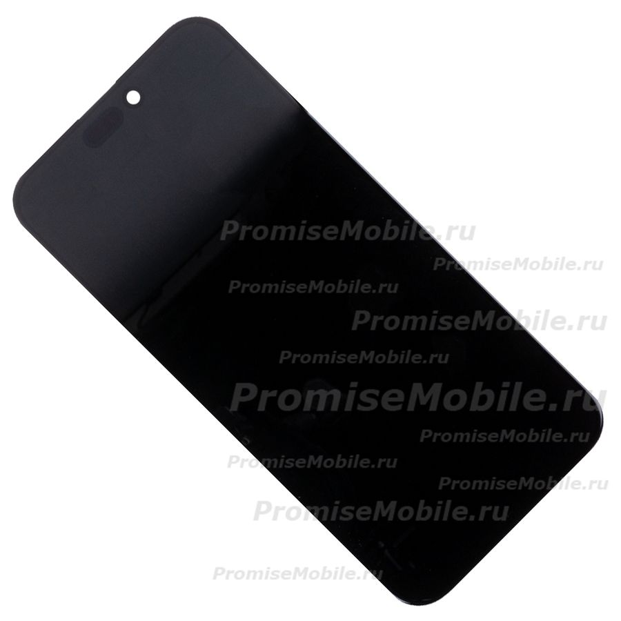 Дисплей для Apple iPhone 15 Pro Max модуль в сборе с тачскрином <черный> (супер премиум) ― 