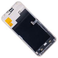 Дисплей для Apple iPhone 15 Pro Max модуль в сборе с тачскрином <черный> (супер премиум)