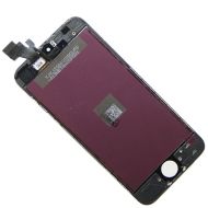 Дисплей для Apple iPhone 5 модуль в сборе с тачскрином <черный>
