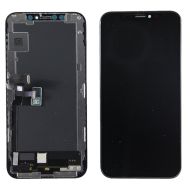 Дисплей для Apple iPhone Xs модуль в сборе с тачскрином <черный>