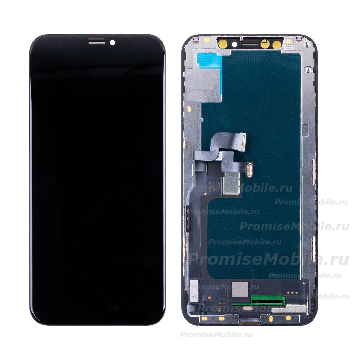 Дисплей для Apple iPhone Xs модуль в сборе с тачскрином (TFT In-Cell) <черный> (лайт) ― 
