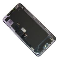 Дисплей для Apple iPhone Xs Max модуль в сборе с тачскрином (Hard OLED) <черный>