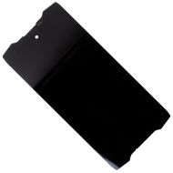 Дисплей для Blackview BV9300 в сборе с тачскрином <черный>