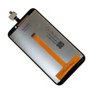 Дисплей для HTC Desire 320 с тачскрином <черный> (оригинал OEM)