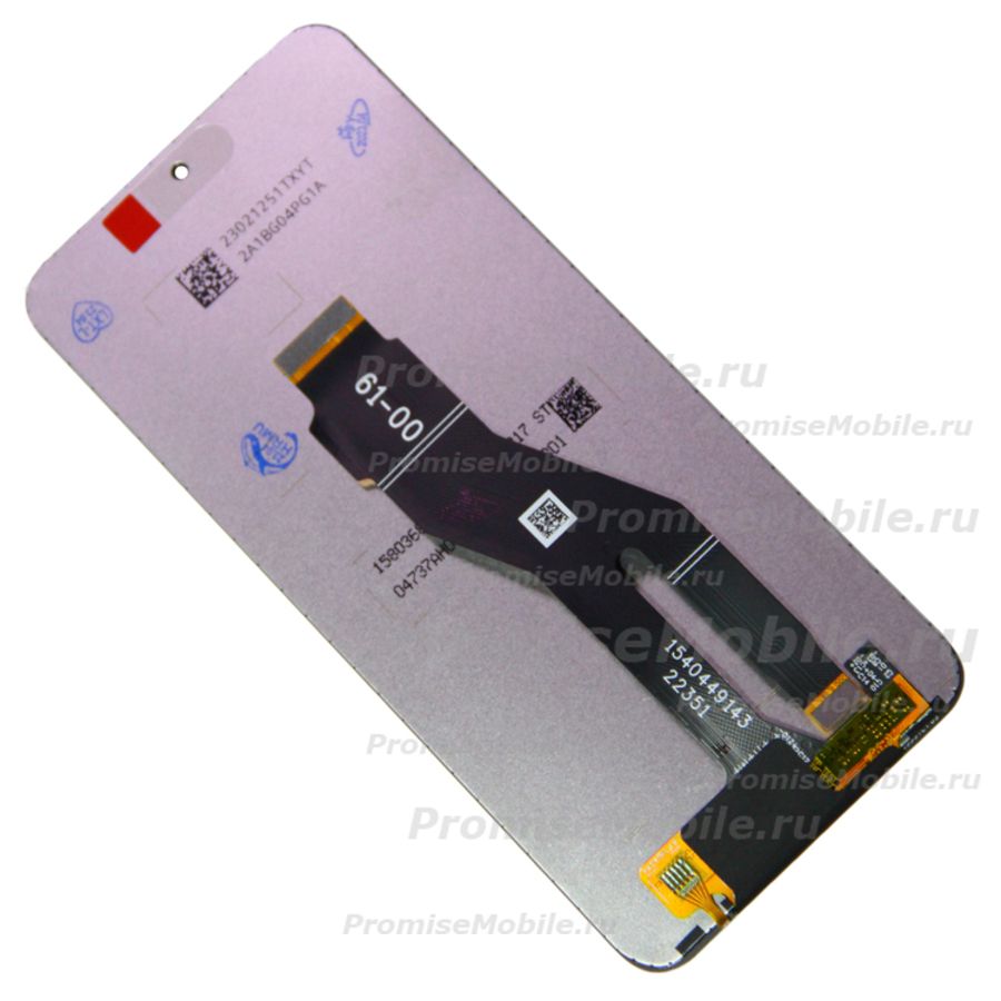 Дисплей для Honor X8a (CRT-LX1) в сборе с тачскрином <черный> ― 