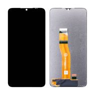 Дисплей для Honor X8 5G (VME-N41) в сборе с тачскрином <черный> (оригинал)