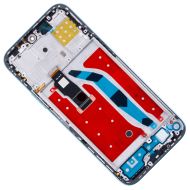 Дисплей для Honor X8b (LLY-LX1) модуль в сборе с тачскрином <зеленый> (оригинал)