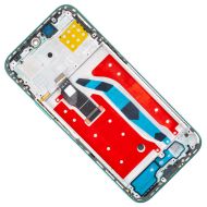 Дисплей для Honor X8b (LLY-LX1) модуль в сборе с тачскрином <зеленый> (оригинал)