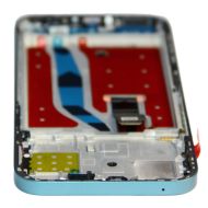 Дисплей для Honor X8b (LLY-LX1) модуль в сборе с тачскрином <зеленый> (оригинал)