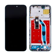 Дисплей для Honor X8b (LLY-LX1) модуль в сборе с тачскрином <зеленый> (оригинал)