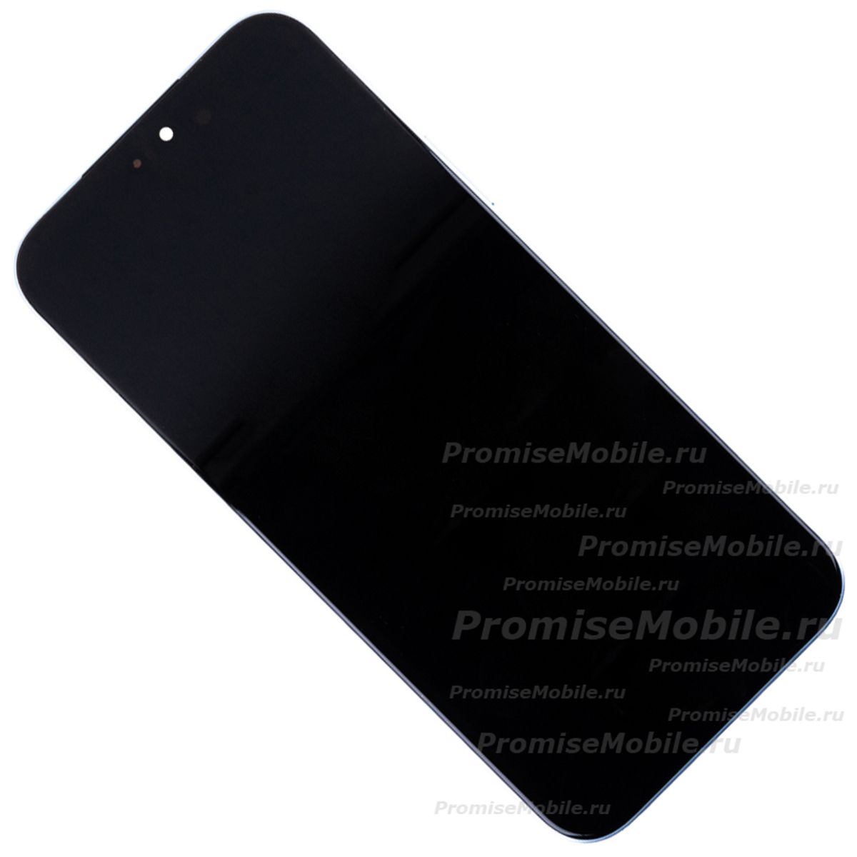 Дисплей для Honor X8b (LLY-LX1) модуль в сборе с тачскрином <черный> (оригинал) ― 