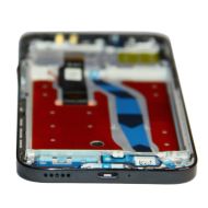 Дисплей для Honor X8b (LLY-LX1) модуль в сборе с тачскрином <черный> (оригинал)