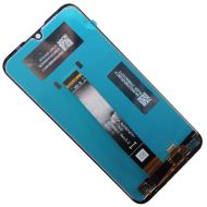 Дисплей для Huawei AMN-LX9 (Rev 2.2) в сборе с тачскрином <черный>