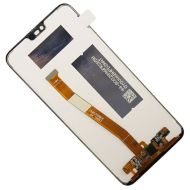 Дисплей для Huawei Honor 10 в сборе с тачскрином (без отпечатка пальца) <черный>