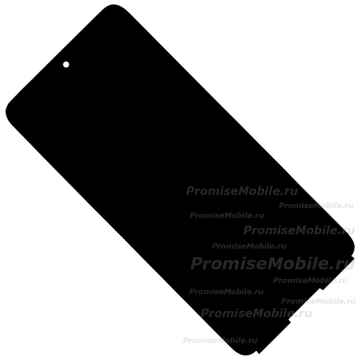 Дисплей для Honor 50 (NTH-NX9) в сборе с тачскрином (OLED) <черный> ― 