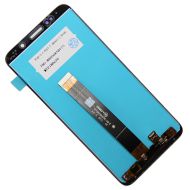 Дисплей для Huawei Y5 2018 в сборе с тачскрином <черный>