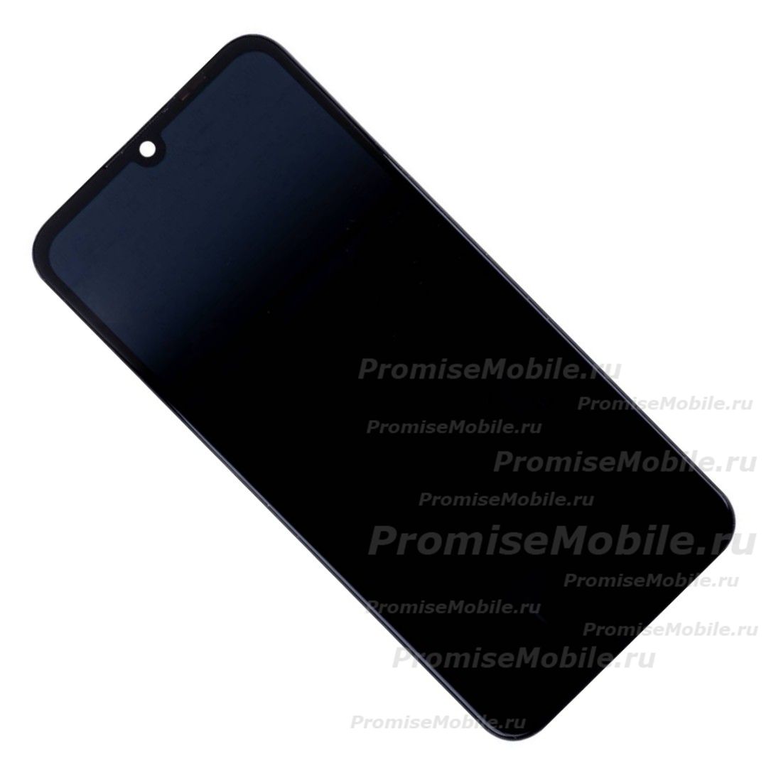 Дисплей для Honor 8A (JAT-LX1) модуль в сборе с тачскрином <черный> ― 