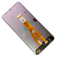 Дисплей для Huawei Honor X7a в сборе с тачскрином <черный> (оригинал)