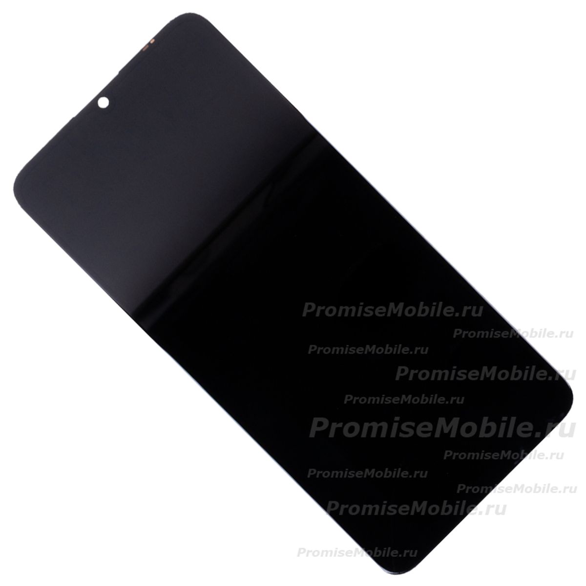 Дисплей для Huawei Honor X7 в сборе с тачскрином <черный> (оригинал SP) ― 
