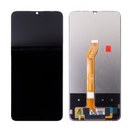 Дисплей для Huawei Honor X7 в сборе с тачскрином <черный> (оригинал SP)