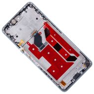Дисплей для Huawei MAO-LX9N модуль в сборе с тачскрином <зеленый> (оригинал)