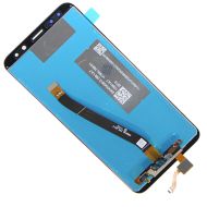Дисплей для Huawei Mate 10 Lite в сборе с тачскрином <черный>