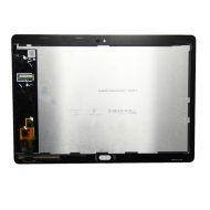 Дисплей для Huawei MediaPad M3 Lite 10 (BAH-L09) в сборе с тачскрином <черный>