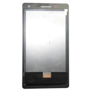 Дисплей для Huawei MediaPad T3 7 (BG2-W09) в сборе с тачскрином <черный>