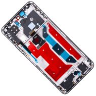 Дисплей для Huawei Nova 10 SE модуль в сборе с тачскрином <черный> (оригинал)