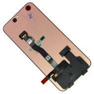 Дисплей для Huawei Nova 11 в сборе с тачскрином <черный> (оригинал)