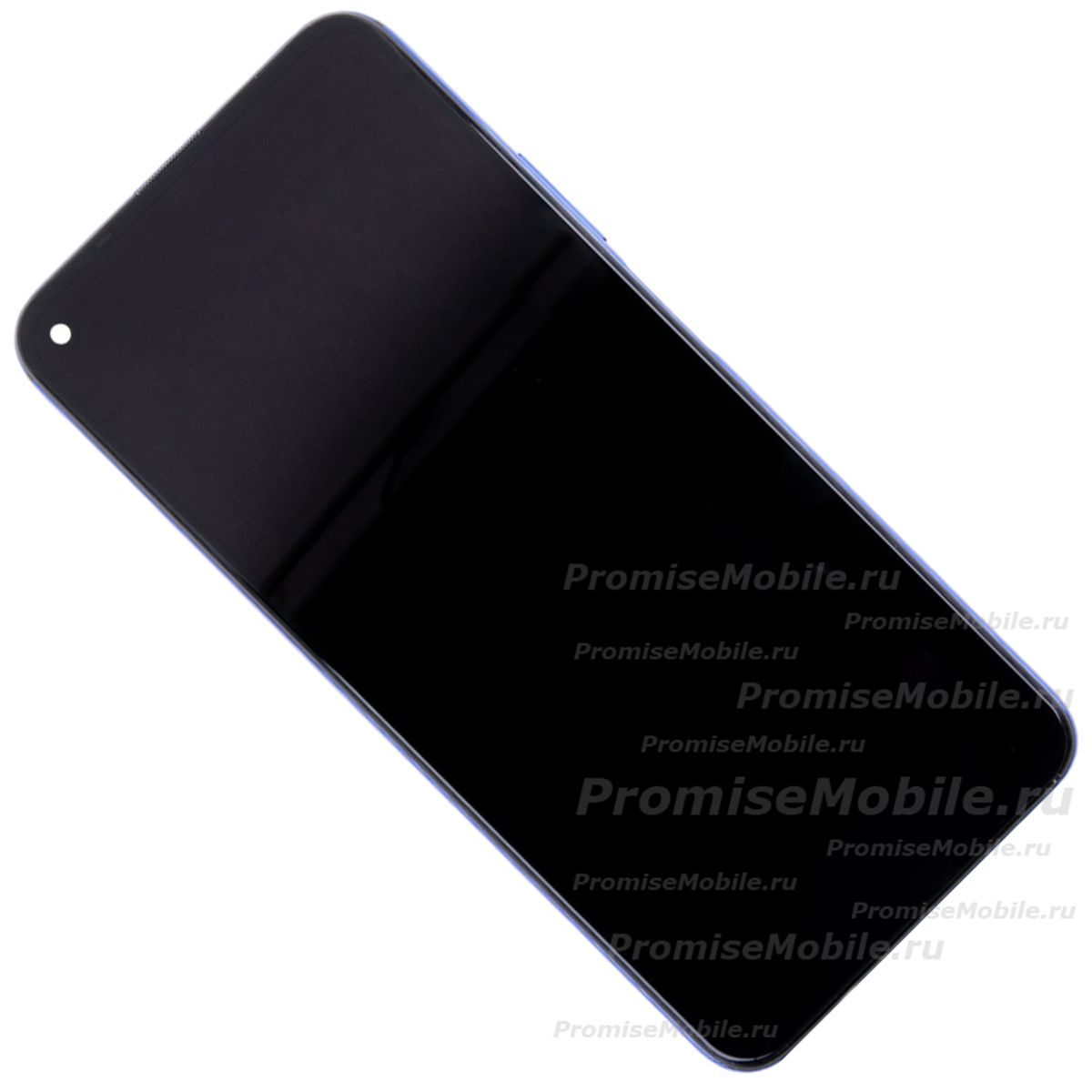 Дисплей для Honor 20 (YAL-L21) модуль в сборе с тачскрином <синий> (оригинал) ― 