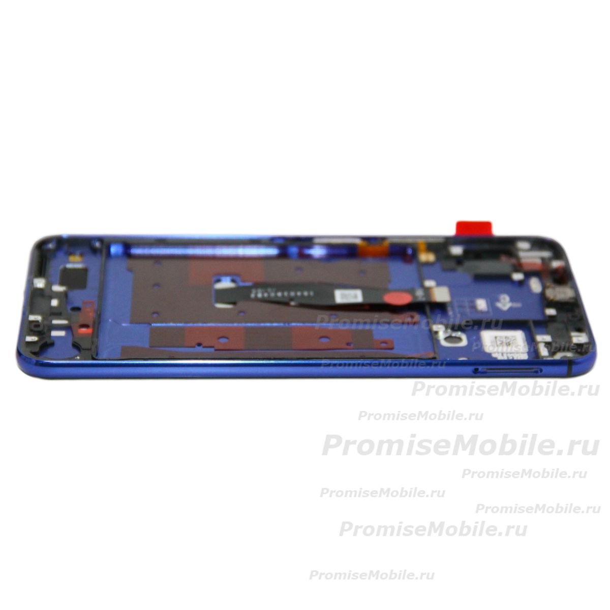 Дисплей для Honor 20 (YAL-L21) модуль в сборе с тачскрином <синий> (оригинал) ― 