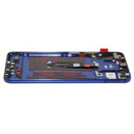 Дисплей для Honor 20 (YAL-L21) модуль в сборе с тачскрином <синий> (оригинал)