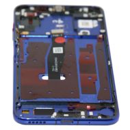 Дисплей для Honor 20 (YAL-L21) модуль в сборе с тачскрином <синий> (оригинал)