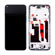 Дисплей для Huawei NEN-LX1 модуль в сборе с тачскрином <синий> (оригинал)