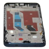Дисплей для Huawei NEN-LX1 модуль в сборе с тачскрином <синий> (оригинал)