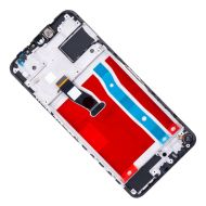 Дисплей для Huawei MGA-LX9N модуль в сборе с тачскрином <черный> (оригинал)