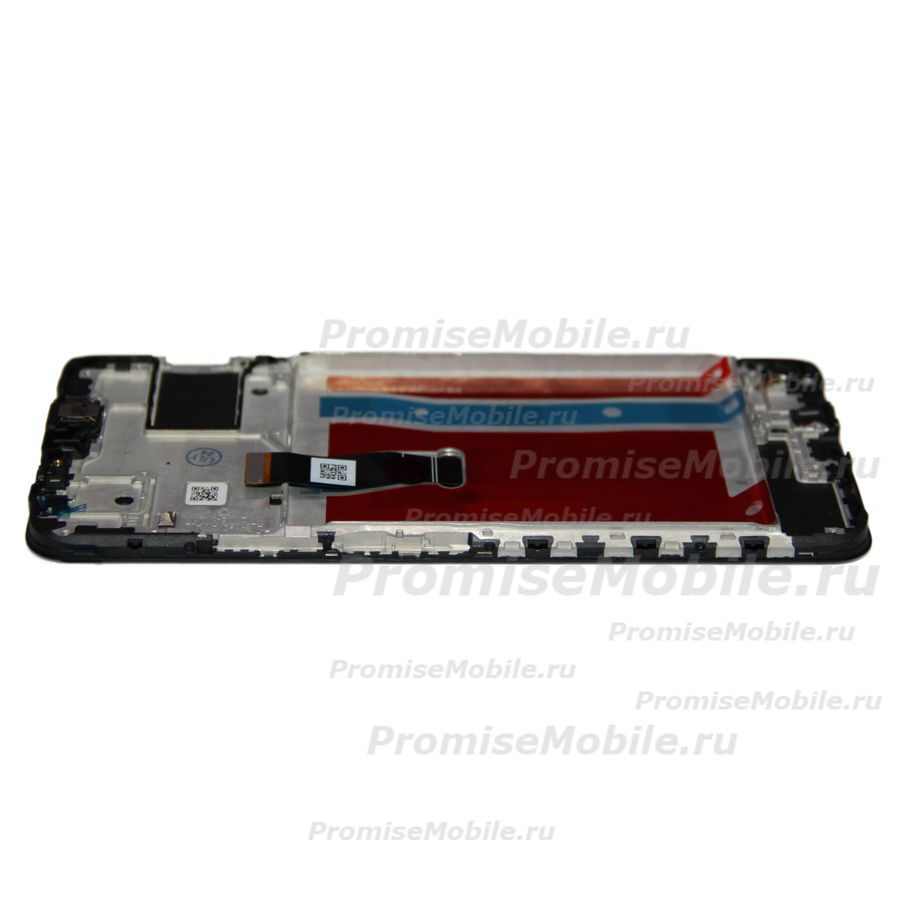 Дисплей для Huawei MGA-LX9N модуль в сборе с тачскрином <черный> (оригинал) ― 