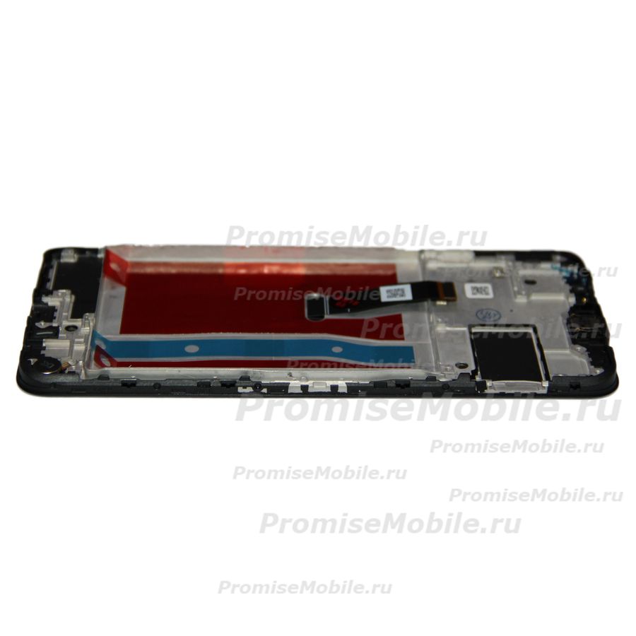 Дисплей для Huawei MGA-LX9N модуль в сборе с тачскрином <черный> (оригинал) ― 