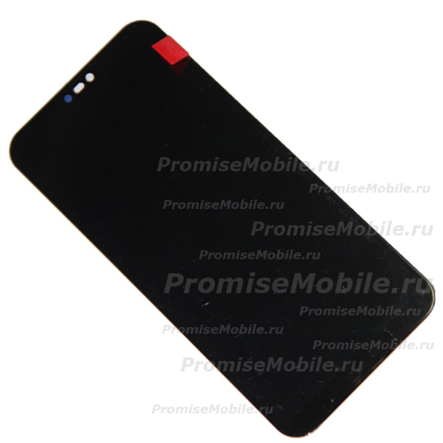 Дисплей для Huawei ANE-L21 в сборе с тачскрином <черный> ― 