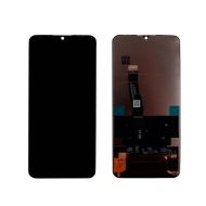 Дисплей для Huawei Honor 20s в сборе с тачскрином <черный> (лайт)