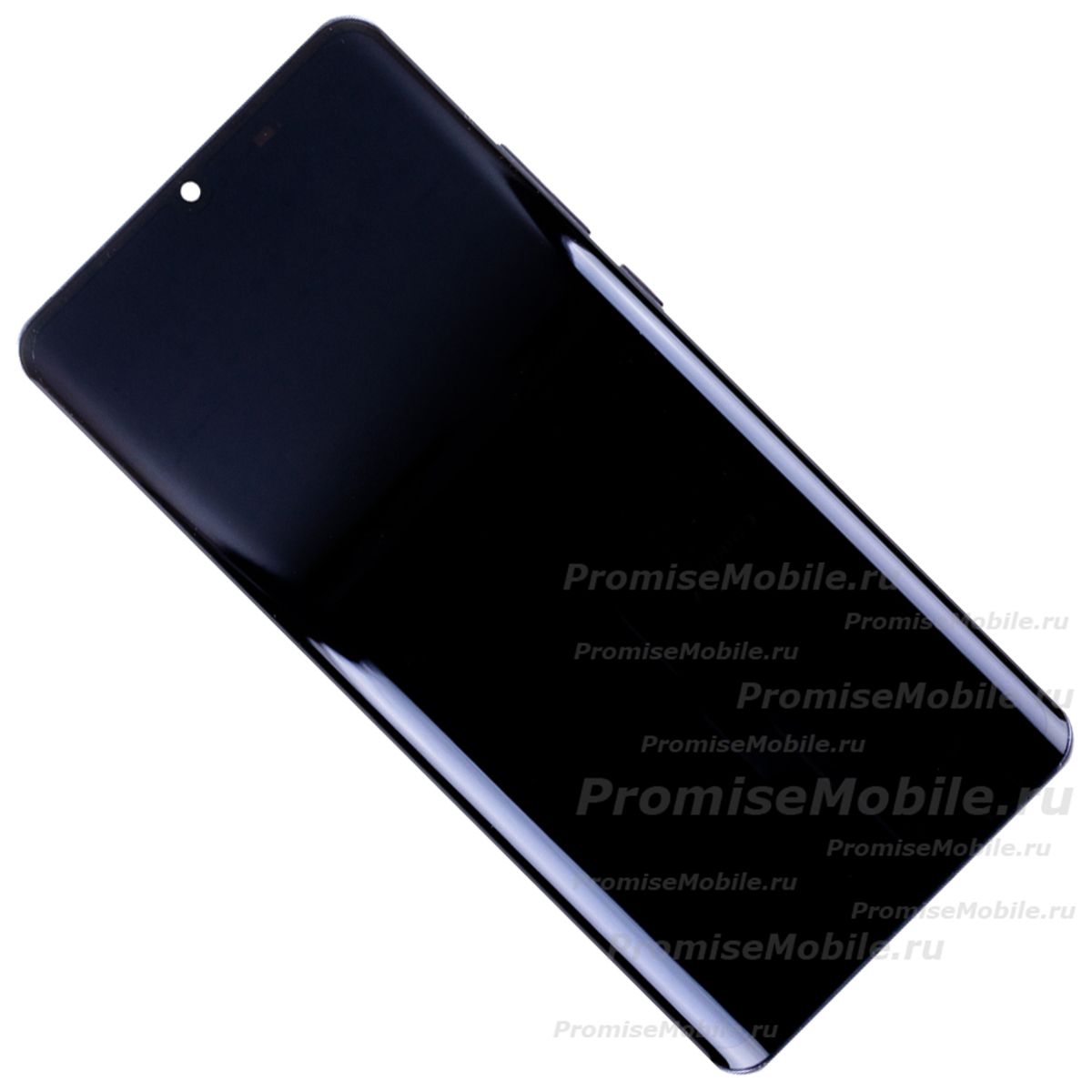 Дисплей для Huawei P30 Pro модуль в сборе с тачскрином <черный> (оригинал) ― 